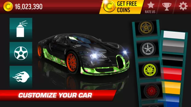 Drift Max City MOD APK (Remove ads, Unlimited money, Mod Menu, Mod speed) v8.4 screenshot 11