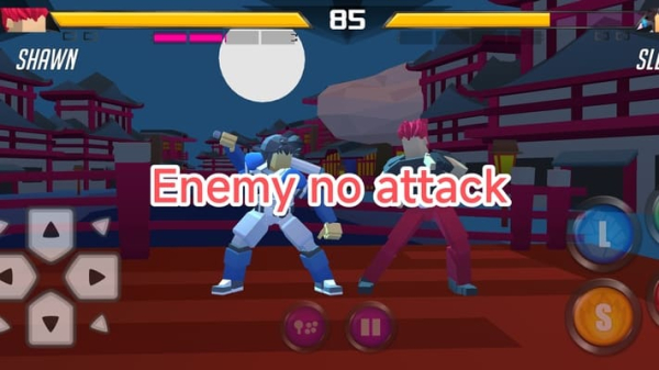 Vita Fighters