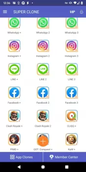 Super Clone: Multiple Accounts MOD APK (Unlocked, Premium) v6.0.02.0110 screenshot 5