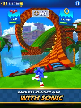 Sonic Dash Endless Runner Game MOD APK (Unlimited money) v7.13.0 screenshot 13