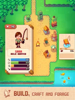 Tinker Island MOD APK v1.8.23 screenshot 8