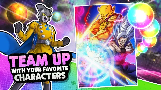 DRAGON BALL Z DOKKAN BATTLE MOD APK (Unlimited money, Invincible, Mod Menu, High Damage) v5.25.3 screenshot 7