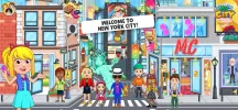My City: NewYork Trip MOD APK (Paid for free, Unlocked, Full) v3.0.0 screenshot 7