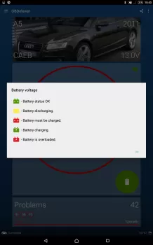 OBDeleven VAG car diagnostics MOD APK (Unlocked, Pro) v0.88.0 screenshot 17