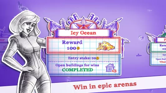 Sea Battle 2 MOD APK (Remove ads, Unlimited money) v3.10.0 screenshot 7