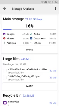 Cx File Explorer MOD APK (Unlocked, Premium) v2.3.4 screenshot 7