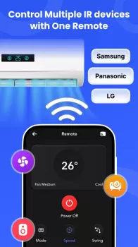 Smart Remote Control for TV MOD APK (Free purchase, Unlocked, Premium, Mod speed) v12.1 screenshot 15