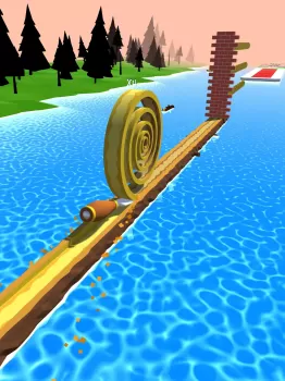 Spiral Roll MOD APK (Remove ads, Unlimited money, Mod speed) v1.20.5 screenshot 10