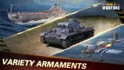 World Warfare:WW2 tactic game MOD APK (Remove ads, Mod speed) v2.0.17 screenshot 3