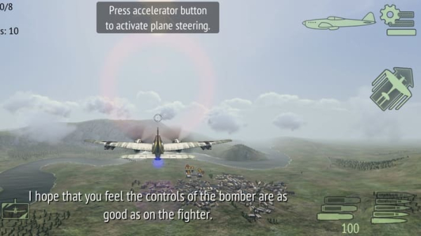 Warplanes: WW2 Dogfight