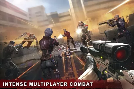 Dead Warfare MOD APK (God Mode) v2.23.4 screenshot 16
