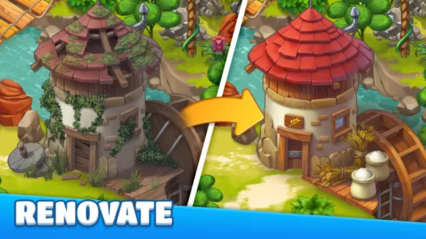 Adventure Bay - Farm Games MOD APK (Unlimited money) v0.48.24 screenshot 30