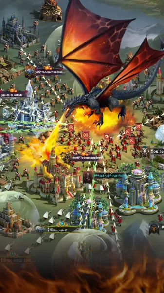 Clash of Empire: Strategy War
