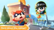Little Panda Policeman MOD APK v9.68.30.01 screenshot 2