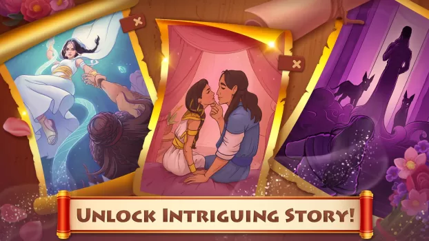 Cradle of Empires: 3 in a Row MOD APK (Unlimited money) v8.4.8 screenshot 5