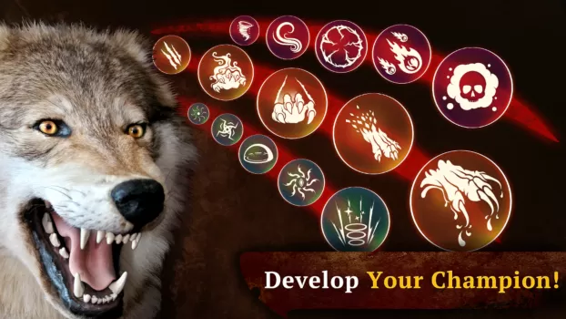 The Wolf MOD APK (Remove ads, Free purchase, Free shopping, Mod speed) v3.5.1 screenshot 19