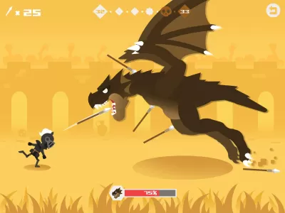 Hero of Archery MOD APK (Remove ads, Mod speed) v1.13.49 screenshot 11