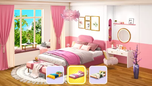 Dream House Design: Tile Match MOD APK (Free purchase, Free shopping, Mod Menu) v3.7.4 screenshot 10