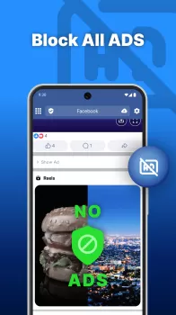 Friendly Social Browser MOD APK (Unlocked, Premium) v8.4.11 screenshot 2