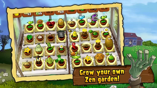 Plants vs. Zombies™ MOD APK (Unlimited money, Mod Menu) v3.8.1 screenshot 2