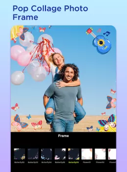 Photo Collage Video Grid Maker MOD APK (Unlocked, Pro) v8.3.2 screenshot 14