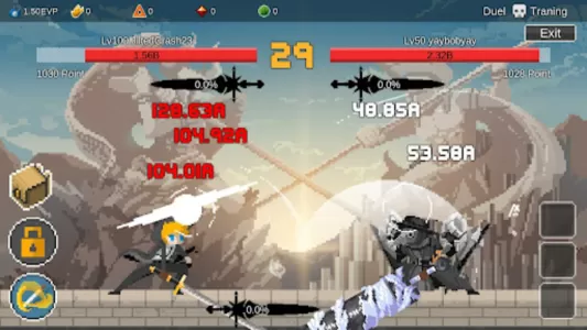 Ego Sword MOD APK (Unlimited money, Mod Menu) v2.29 screenshot 22
