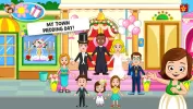 My Town: Wedding Day girl game MOD APK (Unlimited money) v7.02.18 screenshot 2