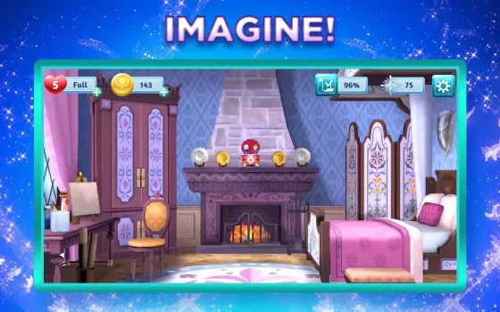 Disney Frozen Adventures MOD APK (Remove ads, Mod Menu, Mod speed) v45.00.02 screenshot 22