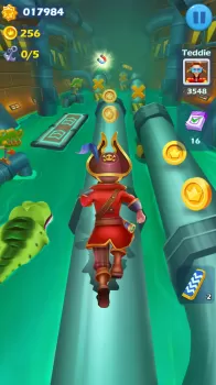 Subway Princess Runner MOD APK (Unlimited money) v8.2.1 screenshot 4