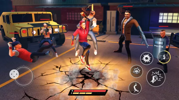 Spider Fighter 2 MOD APK (Unlimited money) v2.30.0 screenshot 4