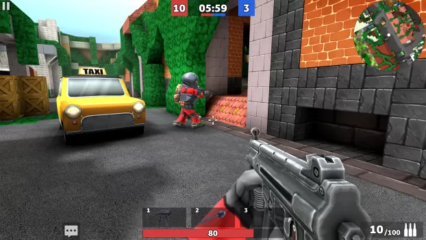 KUBOOM 3D: FPS Shooting Games MOD APK (Mod Menu) v7.53 screenshot 18