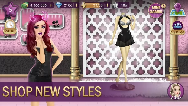 Hollywood Story®: Fashion Star MOD APK (Unlimited money, Free purchase) v12.4 screenshot 23