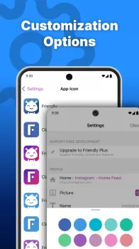 Friendly Social Browser MOD APK (Unlocked, Premium) v8.4.11 screenshot 4