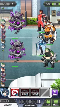 LIVE A HERO MOD APK (High Damage) v4.2.1 screenshot 7