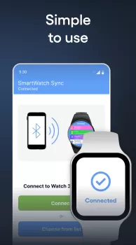 SmartWatch & BT Sync Watch App MOD APK (Unlocked, Premium) v390.0 screenshot 2