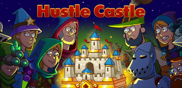 Hustle Castle: Medieval games
