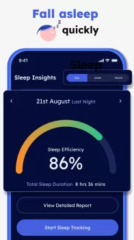 Calm Sleep Sounds & Tracker MOD APK (Unlocked, Premium) v0.212-136f5810 screenshot 28