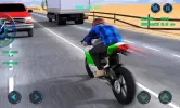 Moto Traffic Race MOD APK (Remove ads, Mod speed) v1.34.01 screenshot 7