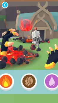 Magic Hands MOD APK (Remove ads, Unlocked, Mod Menu) v0.3.7 screenshot 3