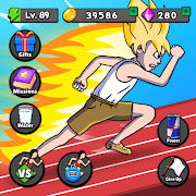 Tap Tap Run | Clicker Games MOD APK (No Ads, Unlimited money)