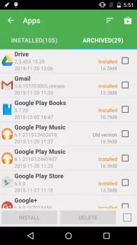 Super Backup & Restore MOD APK v2.4.02 screenshot 8