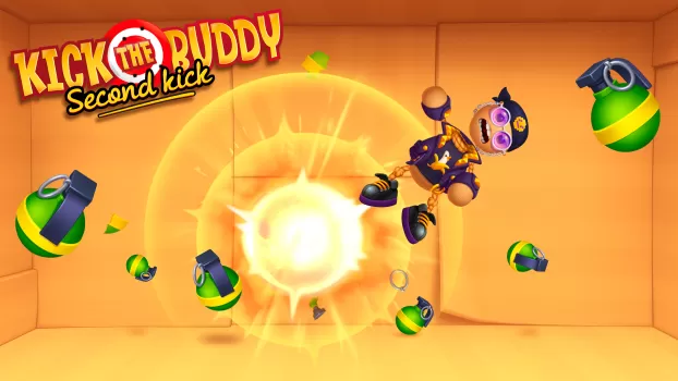 Kick the Buddy: Second Kick MOD APK (Unlimited money) v1.14.1511 screenshot 11