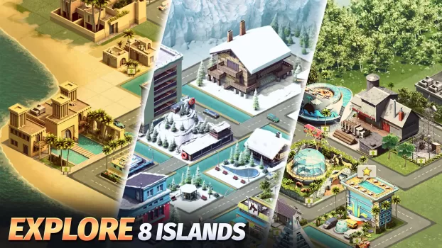 City Island 4: Simulation Town MOD APK (Unlimited money, Unlocked) v3.5.0 screenshot 7