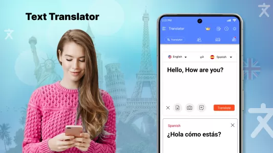 All Language Translate App MOD APK (Unlocked, Premium) v4.0 screenshot 7