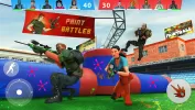 Paintball Shooting Game 3D MOD APK (Remove ads, Unlimited money) v14.7 screenshot 1