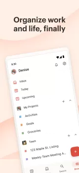 Todoist: Planner & Calendar MOD APK (Unlocked, Premium) v11484 screenshot 1