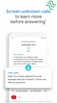 Phone by Google MOD APK v101.0.516098776 screenshot 3