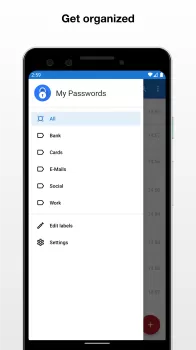 My Passwords Manager MOD APK (Unlocked, Premium) v24.07.01 screenshot 3