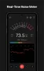 Sound meter : SPL & dB meter MOD APK (Unlocked, Premium) v10.5 screenshot 1