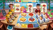 Cooking Marina - cooking games MOD APK (Unlimited money) v2.3.24 screenshot 1